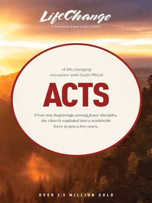 cover image of Acts